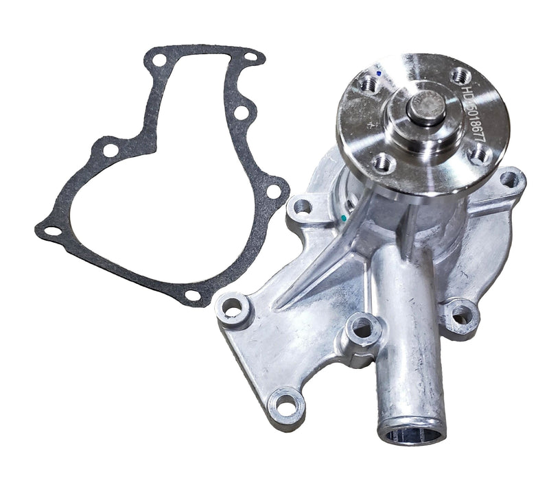 Water Pump to replace Bobcat OEM 6670506
