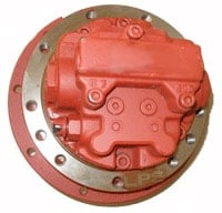 LPS 12-Bolt Final Drive Motor to Replace Bobcat® OEM 6677666