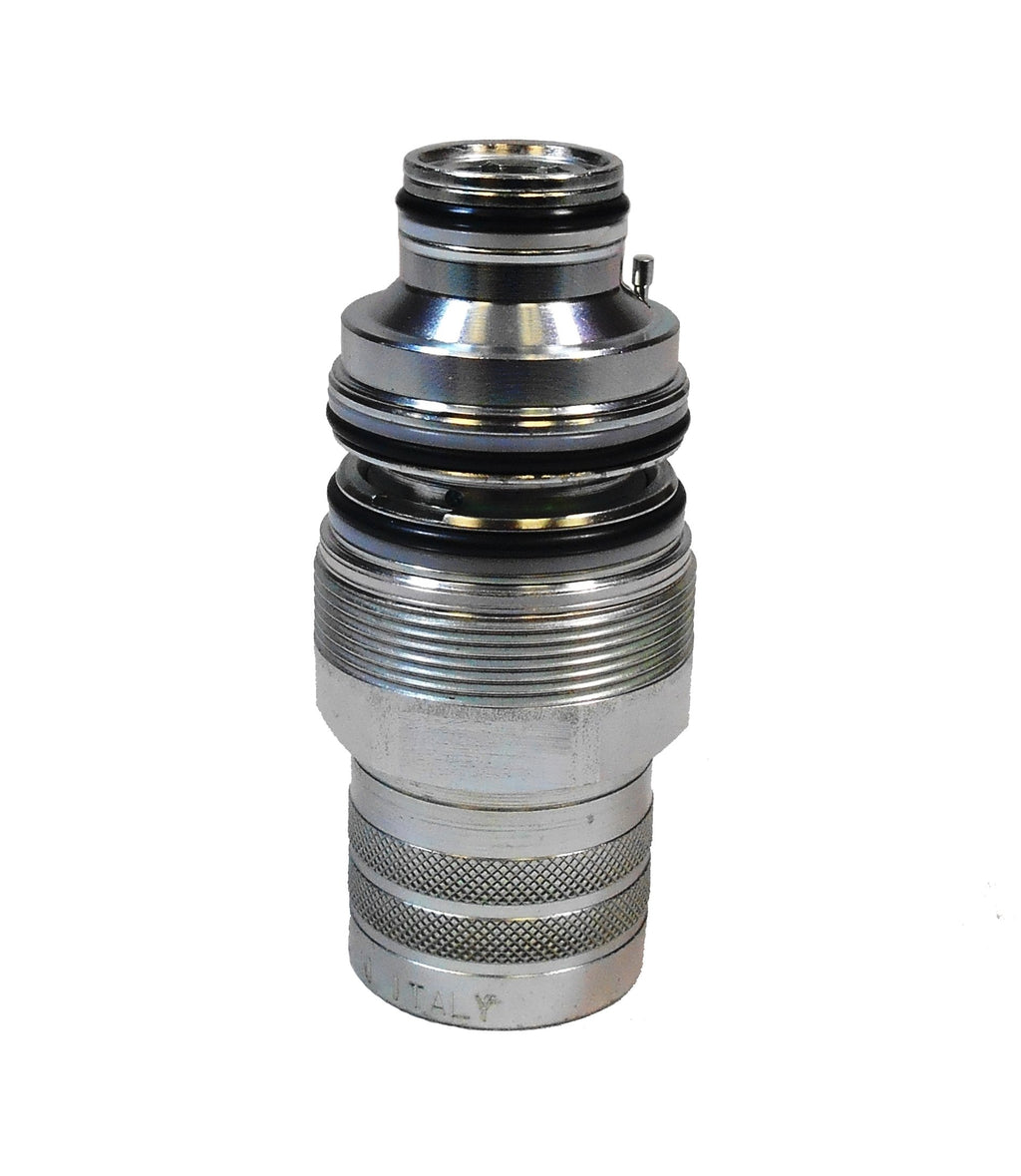 LPS Hydraulic Female (FFI/FI) Coupler to Replace Bobcat® OEM 6680018