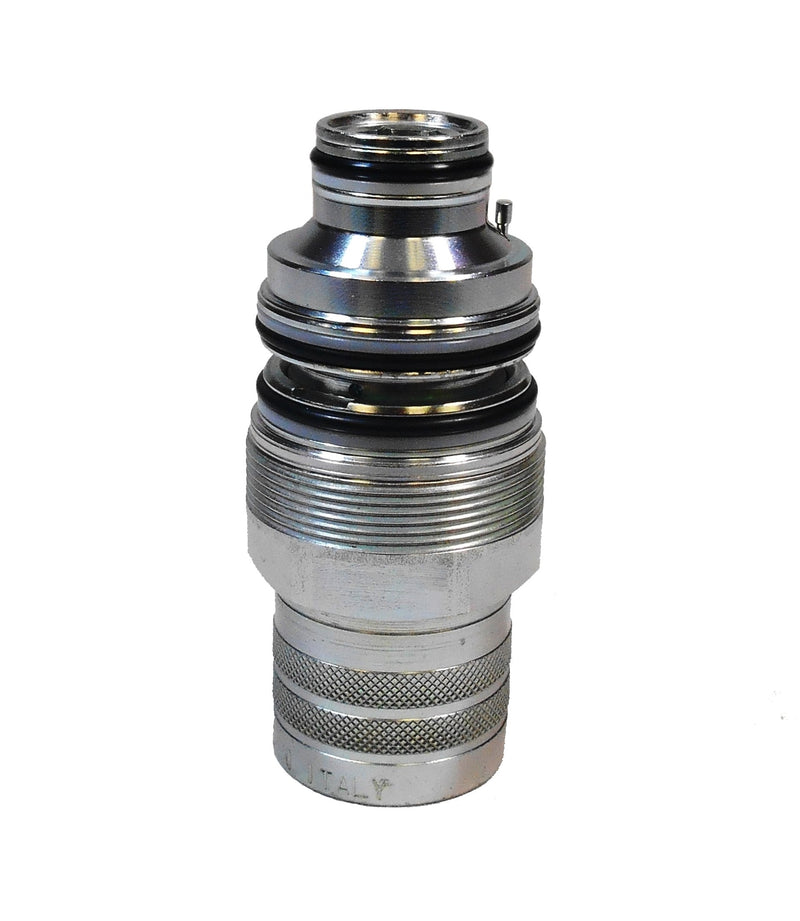 LPS Hydraulic Female (FFI/FI) Coupler to Replace Bobcat® OEM 6680018