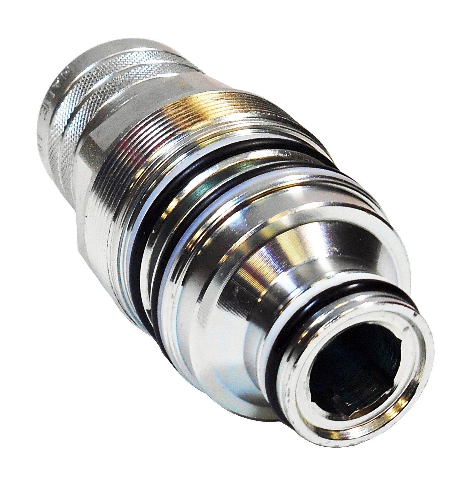 LPS Hydraulic Female (FFI/FI) Coupler to Replace Bobcat® OEM 6680018