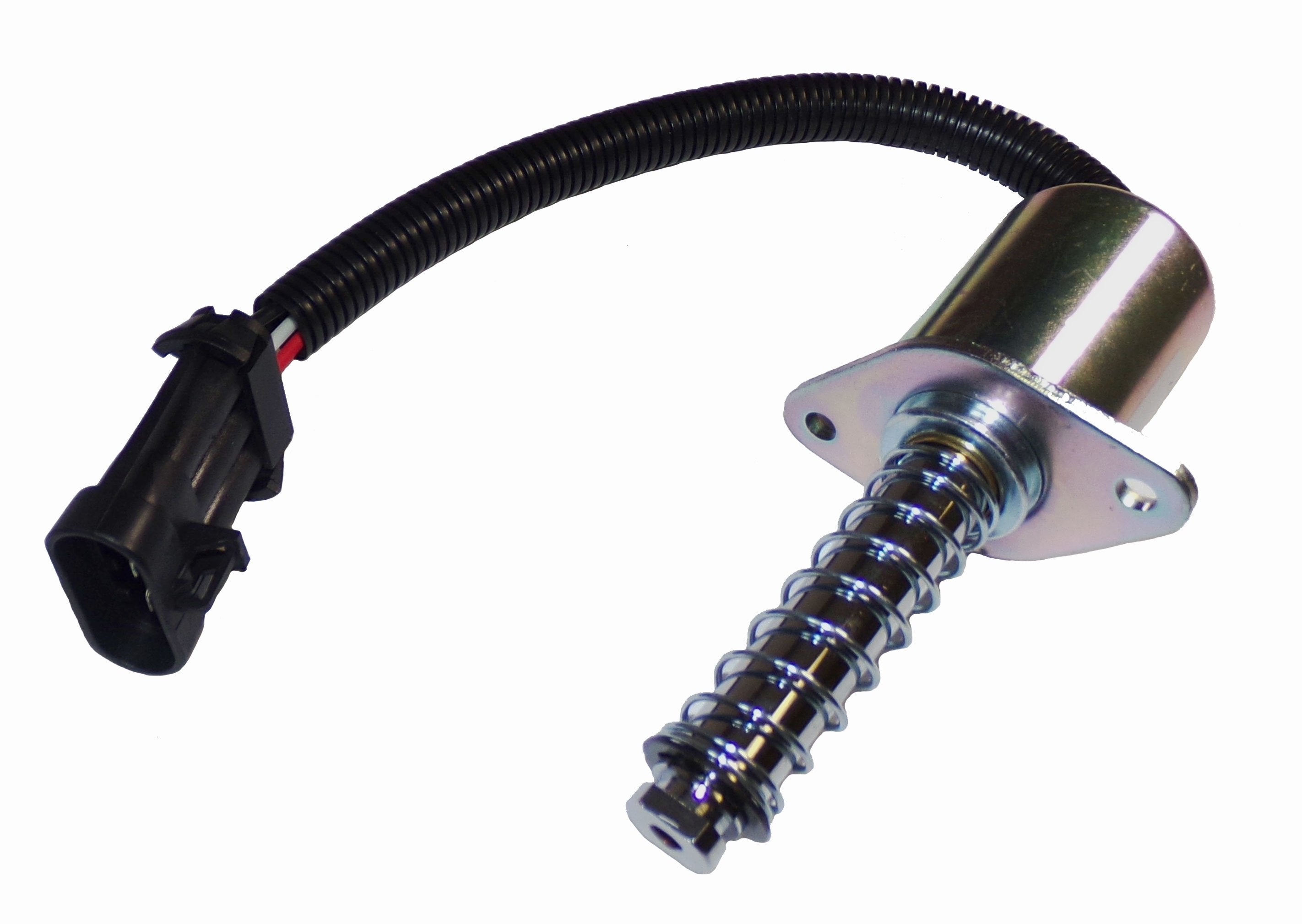 Disc Brake / Traction Lock Solenoid Assembly to replace Bobcat OEM 7136559