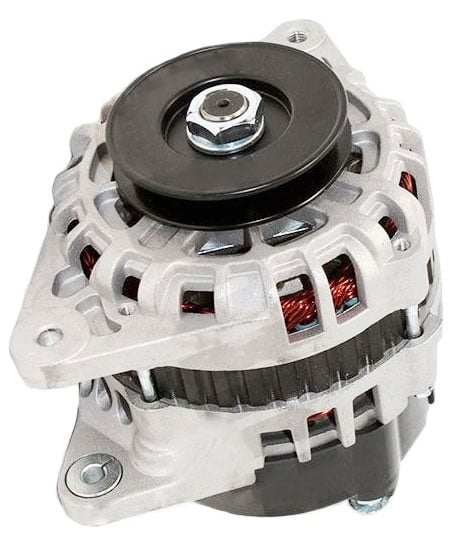 LPS Alternator to Replace Bobcat® OEM 6681857