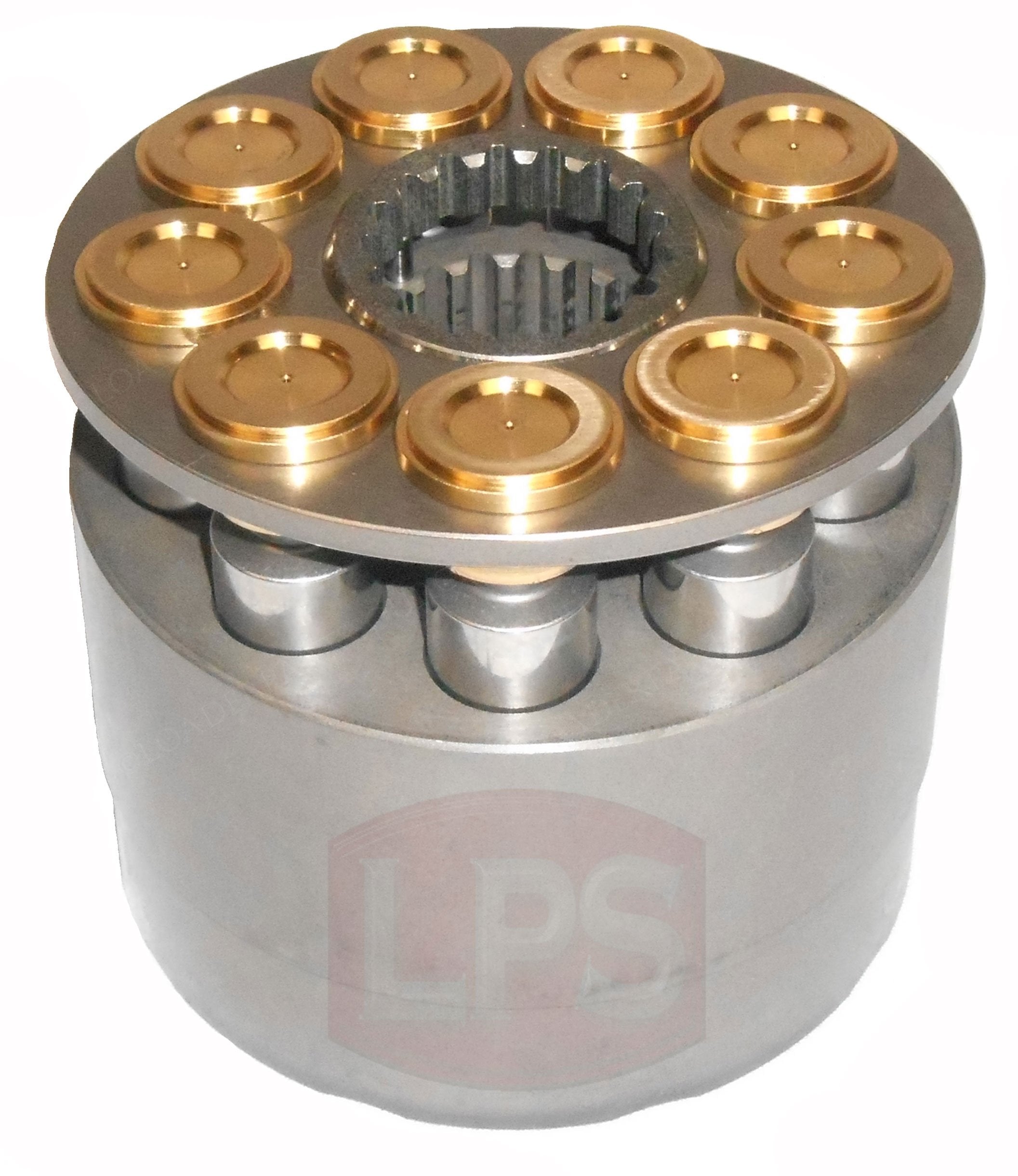 LPS Complete Rotating Group for the Hydraulic Drive Motor to Replace Bobcat® OEM 6682041