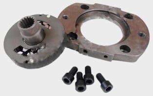 LPS Charge Pump Kit for Bobcat OEM® 6682871