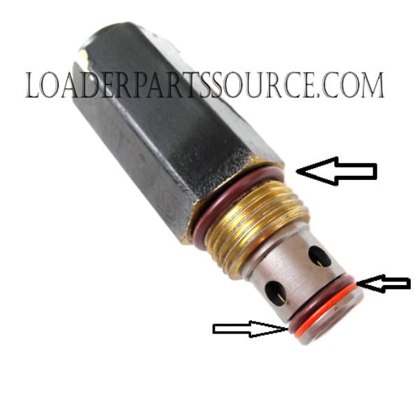 LPS Relief Valve Seal Kit to Replace Bobcat® OEM 6683206