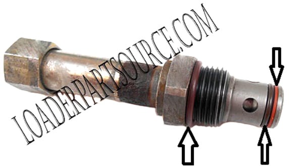 LPS Relief Valve Seal Kit to Replace Bobcat® OEM 6683206