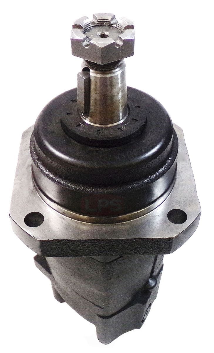 Loader Parts Source Hydraulic Drive Motor to Replace Bobcat OEM 6686261: Single Speed, 4 Bolt for Mini Track Loaders MT52, MT55, MT85 &amp; MT100