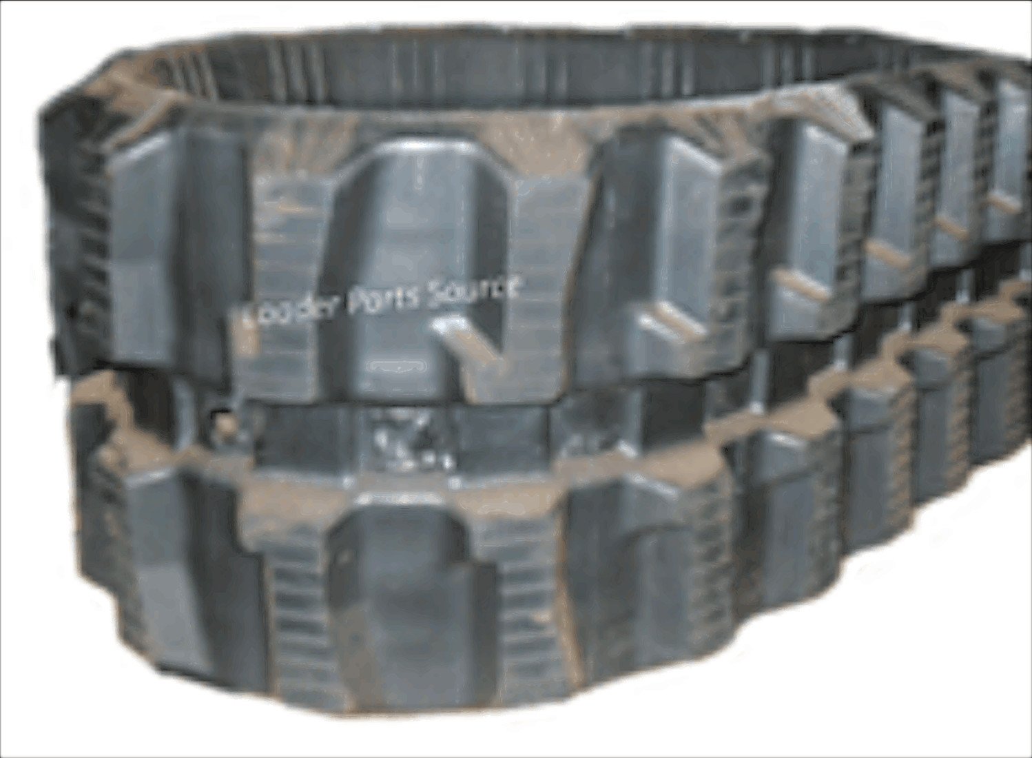 LPS 12&apos;&apos; Rubber Track to Replace Bobcat® OEM 6687124