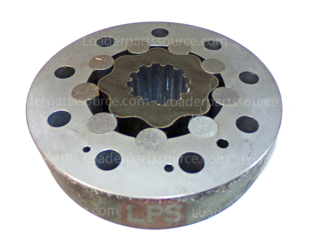 LPS 12 Tooth 2 Speed Drive Motor Geroler to replace Bobcat OEM 6691560