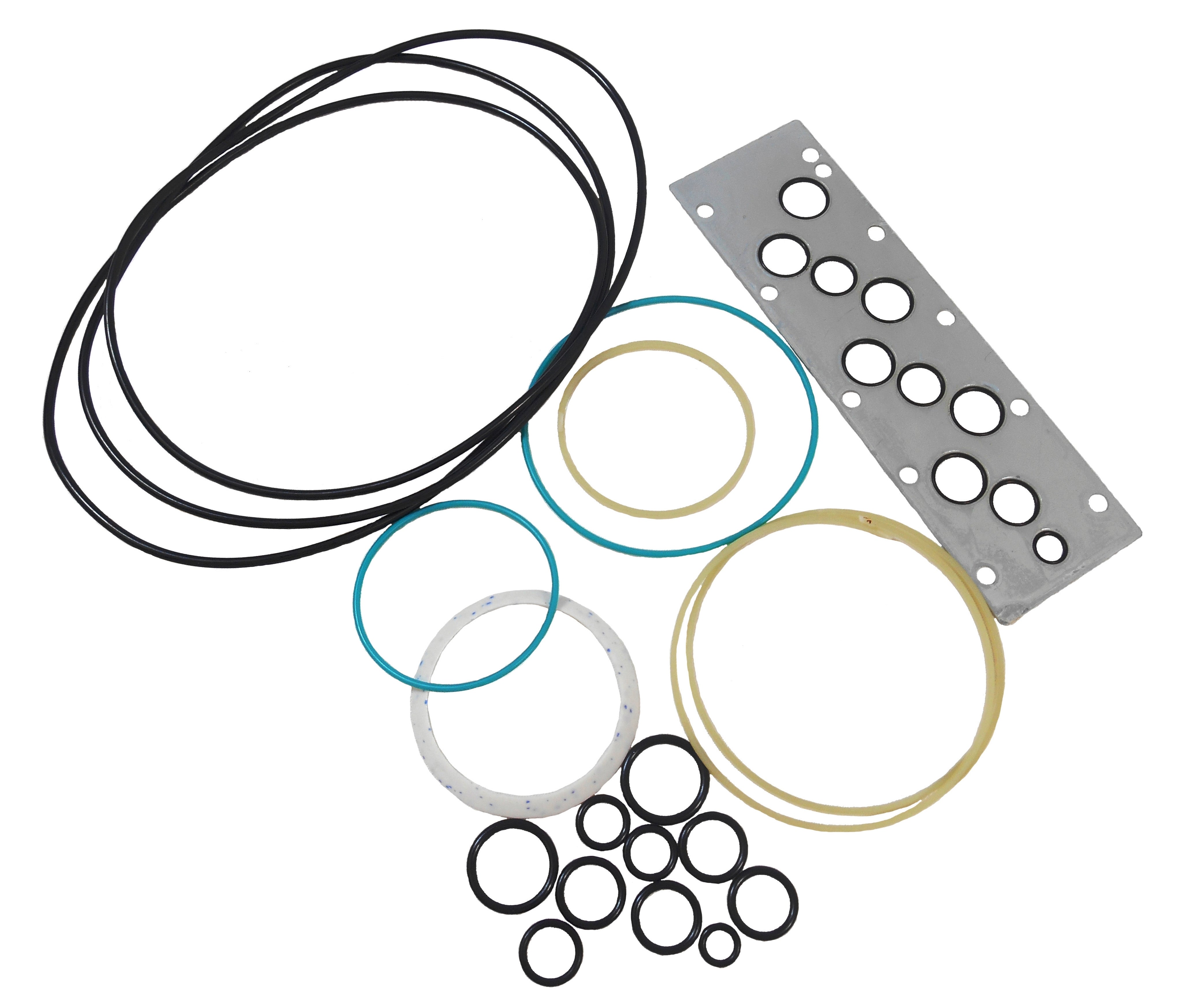 Drive Motor Seal Kit to replace Bobcat OEM 6691565 – Loader Parts