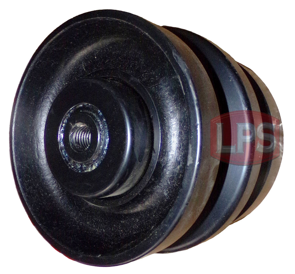 Triple Flange Roller Suspension Track Roller to replace Bobcat OEM 6693239