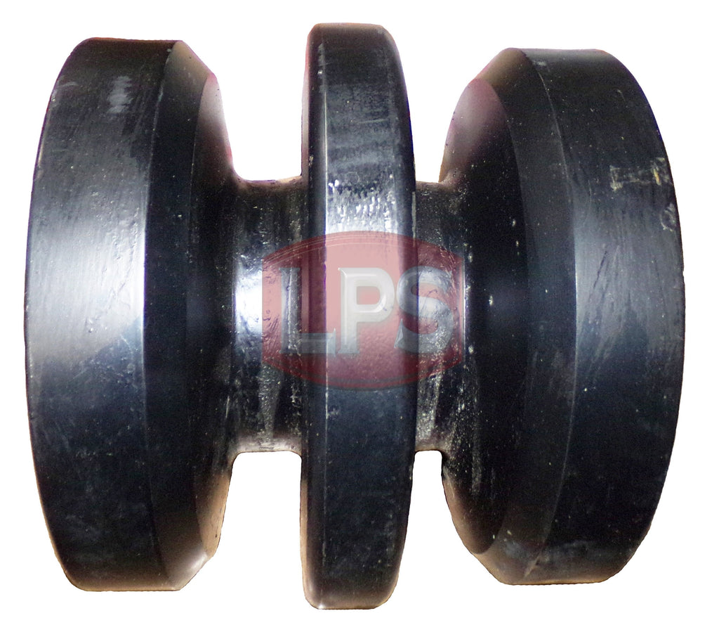 Triple Flange Roller Suspension Track Roller to replace Bobcat OEM 6693239