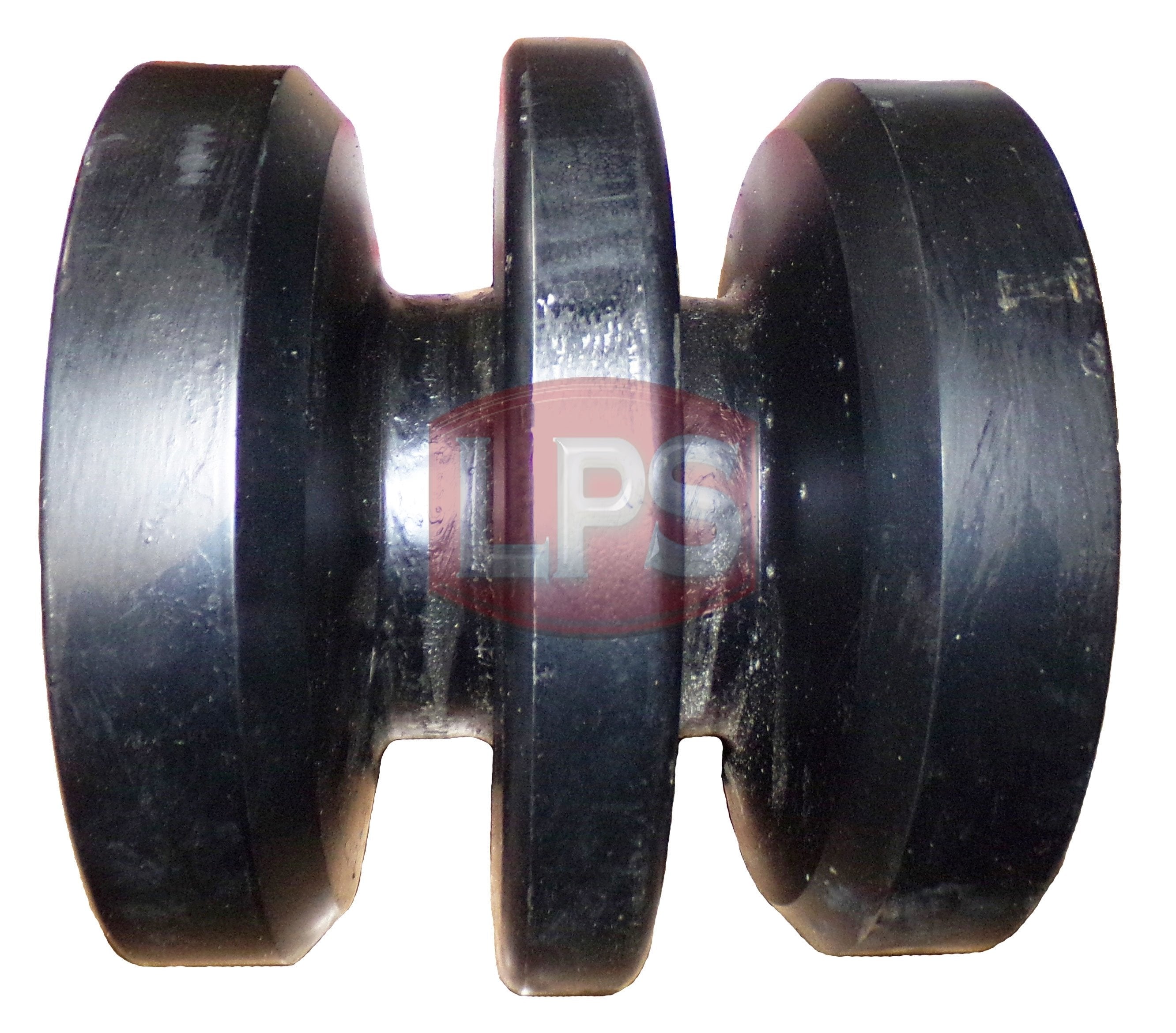 Triple Flange Roller Suspension Track Roller to replace Bobcat OEM 6693239