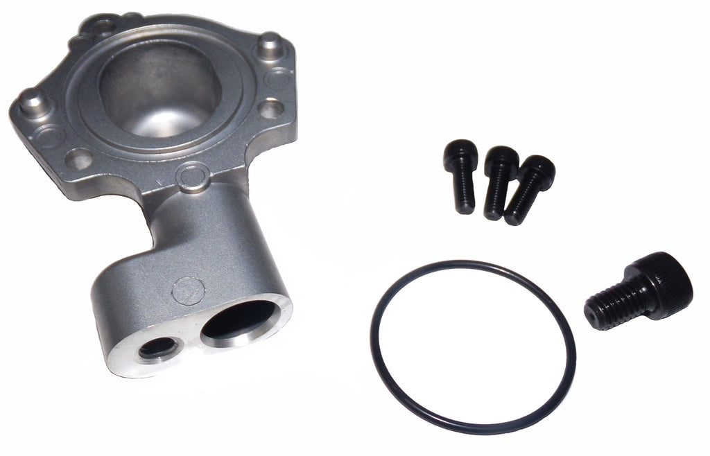 LPS Speed Sensor Housing Kit for Replacement on Case® Compact Track Loader 2-Speed Drive Motors