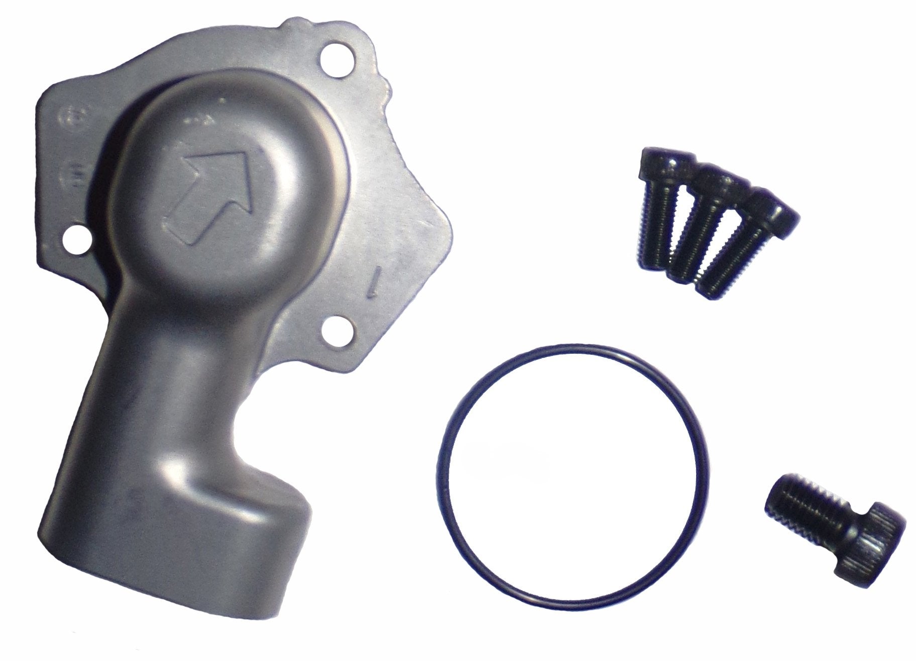 Speed Sensor Housing Kit for the Drive Motor, 2-Speed, to replace Terex OEM 2035-873