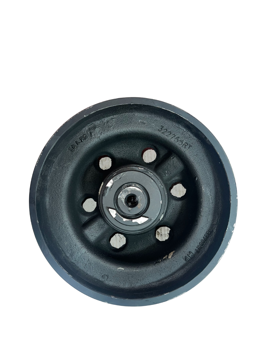 LPS Double Flange Idler to Replace John Deere® OEM AT366458