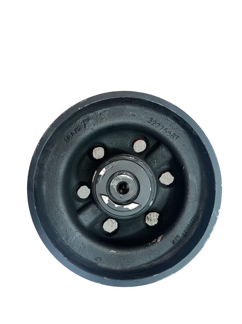 LPS Double Flange Idler to Replace John Deere® OEM AT366458