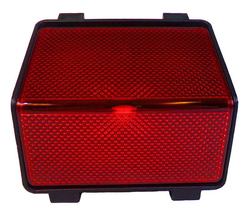 LPS Red Tail Light Housing to Replace Bobcat® OEM 6704362