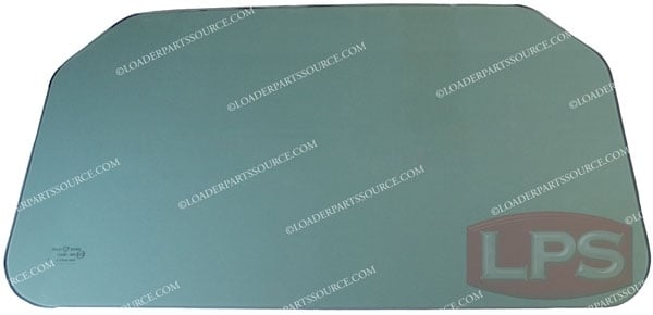 LPS Rear Window Cab Glass to Replace Bobcat® OEM 6717874