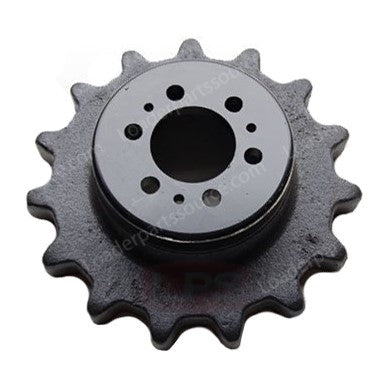 LPS New Early Style Drive Sprocket  6 Bolts 5 1/2&quot; Deep to replace Bobcat® OEM 6726052