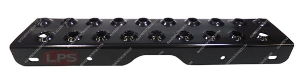 LPS Front Step Plate for Lift Arms &amp; Bobtach to Replace Bobcat® OEM 6729888