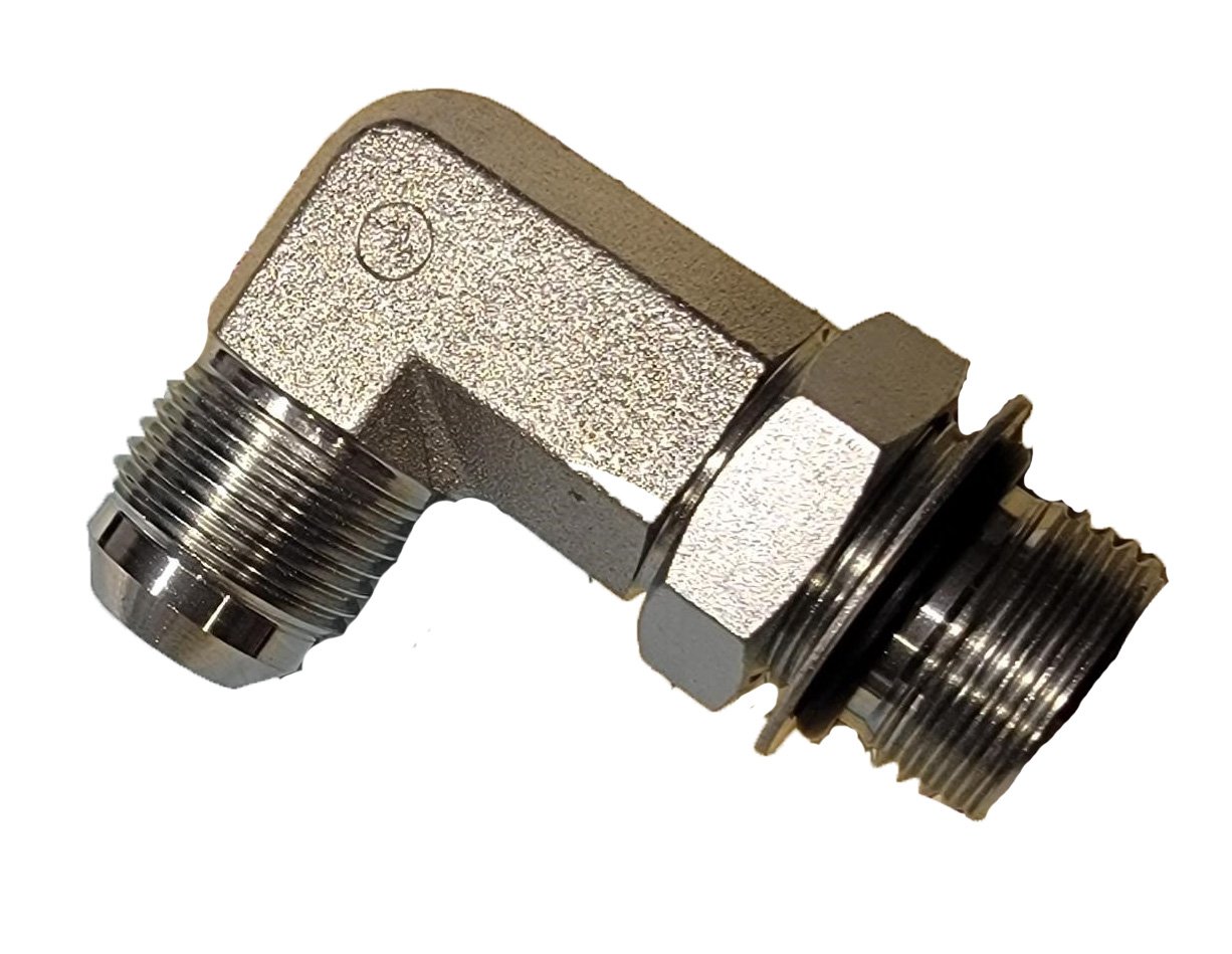 LPS Hydraulic Elbow Adapter to Replace Bobcat® OEM 7101797