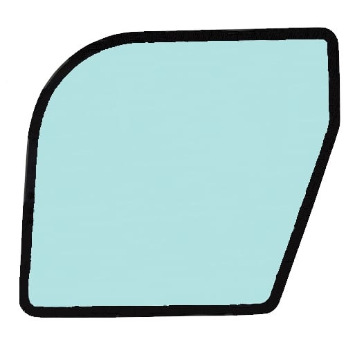 LPS Lower Door Glass to Replace Bobcat® OEM 6805471