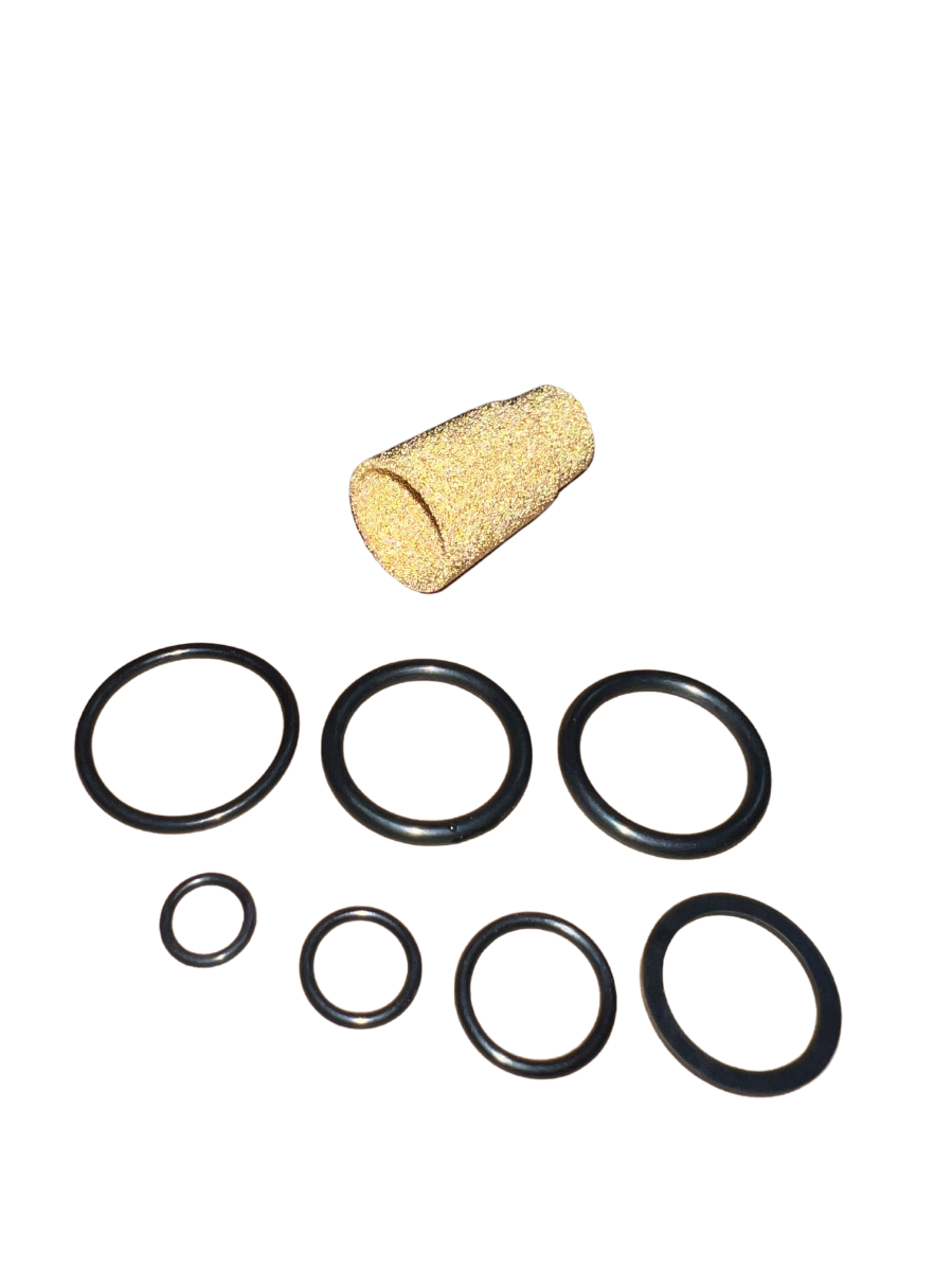 LPS Reman - Single Speed-6 Bolt Hyd. Drive Motor W/Out Speed Sensor Port to Replace Bobcat® OEM 7401920