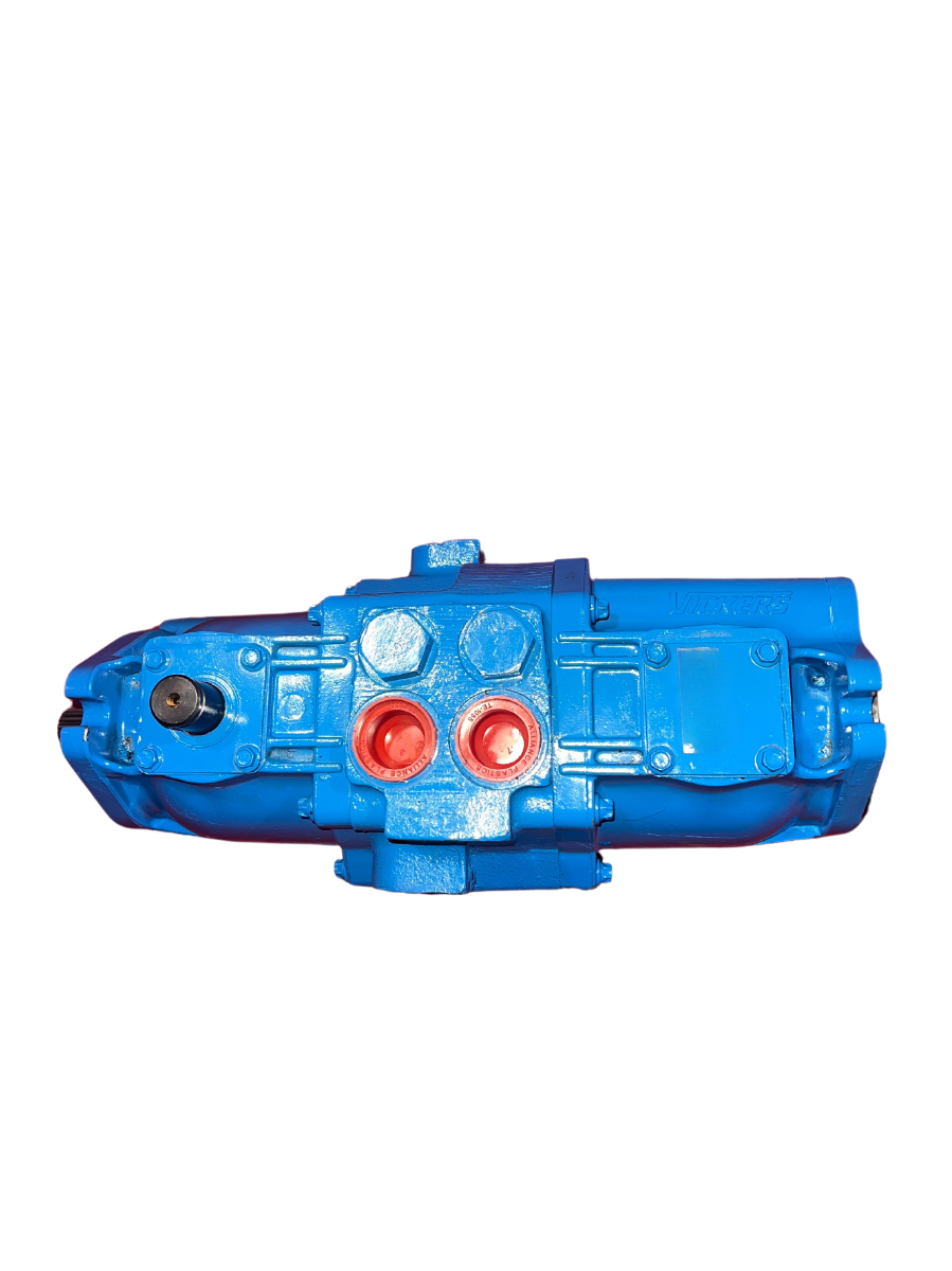 LPS Reman Hydraulic Tandem Drive Pump to Replace Case® OEM D94119