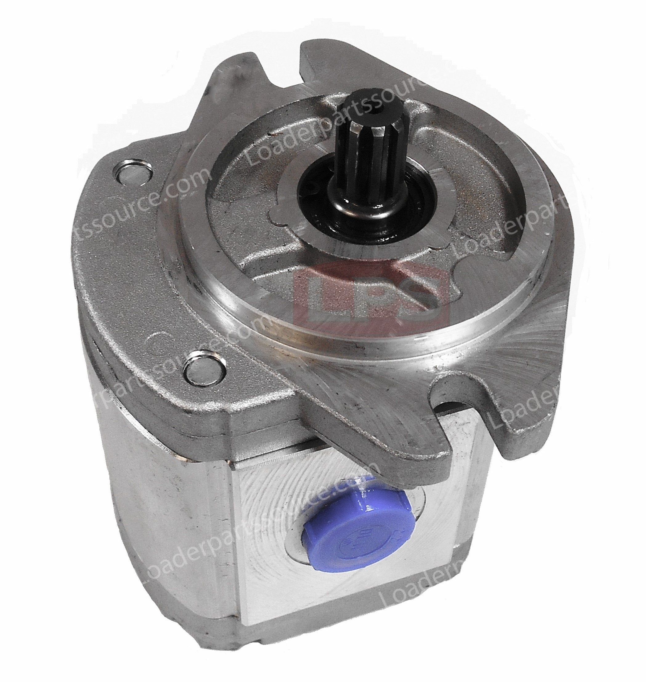 LPS Hydraulic Single Gear Pump for Bobcat OEM® 6962719, 6961300