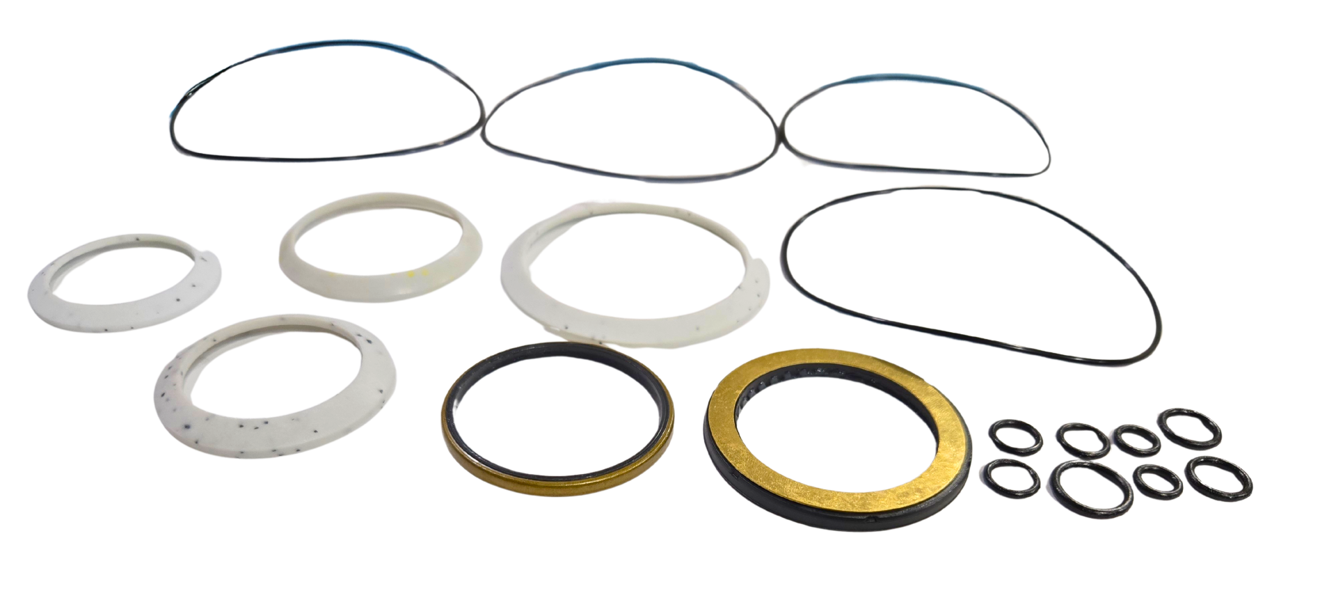 LPS Hydraulic Drive Motor Seal Kit to Replace Bobcat® OEM 7010366