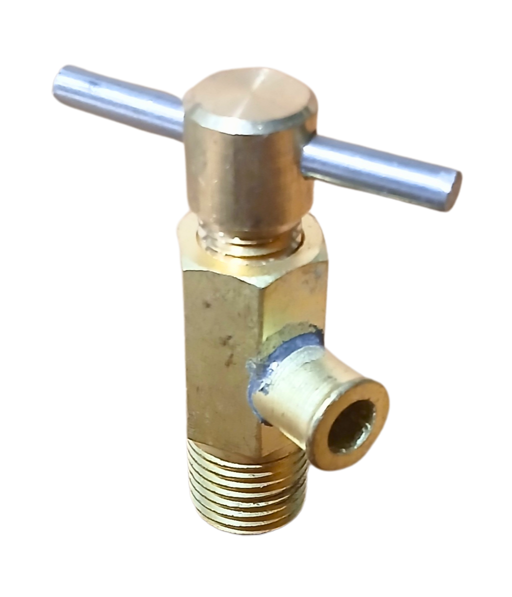 LPS Engine Water Drain Valve Cock to Replace CAT® OEM 238-8278