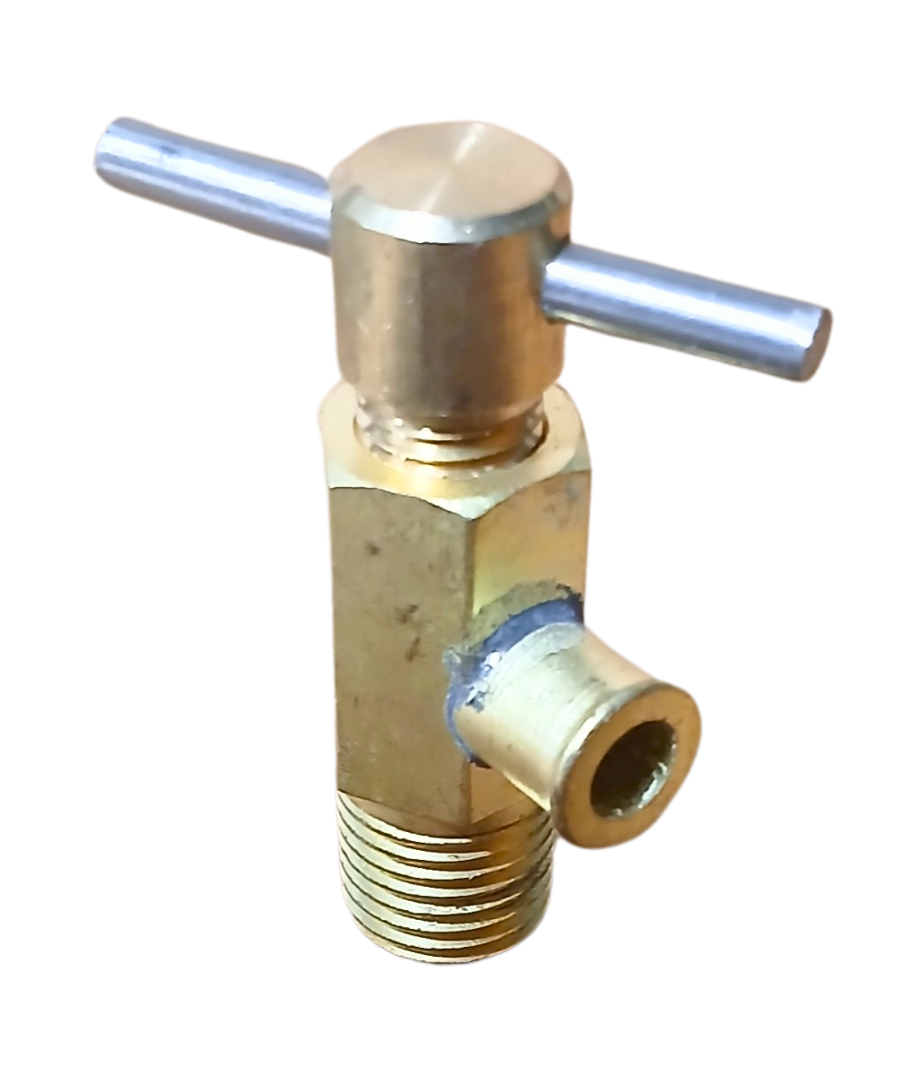 LPS Engine Water Drain Valve Cock to Replace CAT® OEM 238-8278
