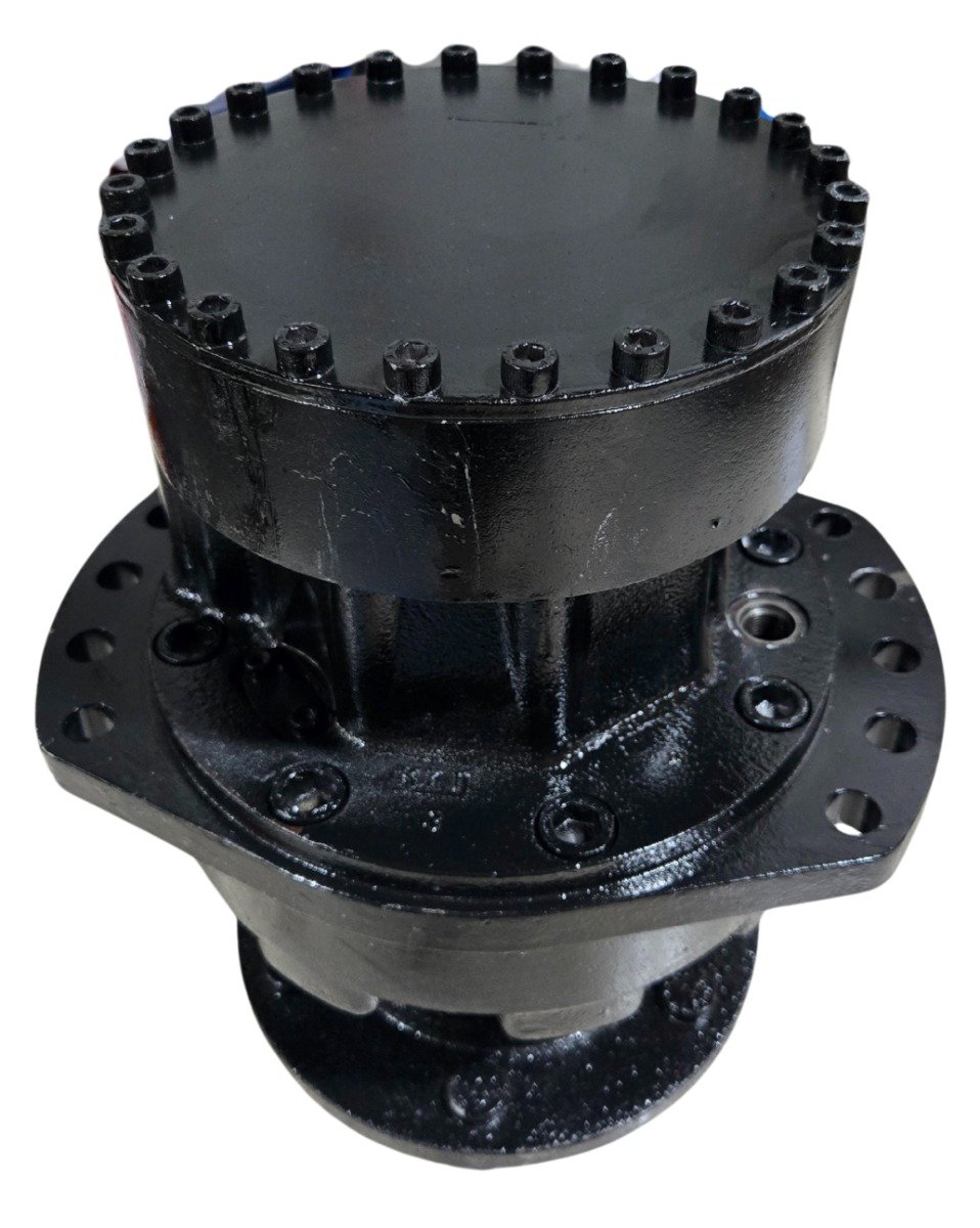 LPS Reman - Long Nose Final Drive Motor w/ Speed Sensor to Replace Bobcat® OEM 6690156