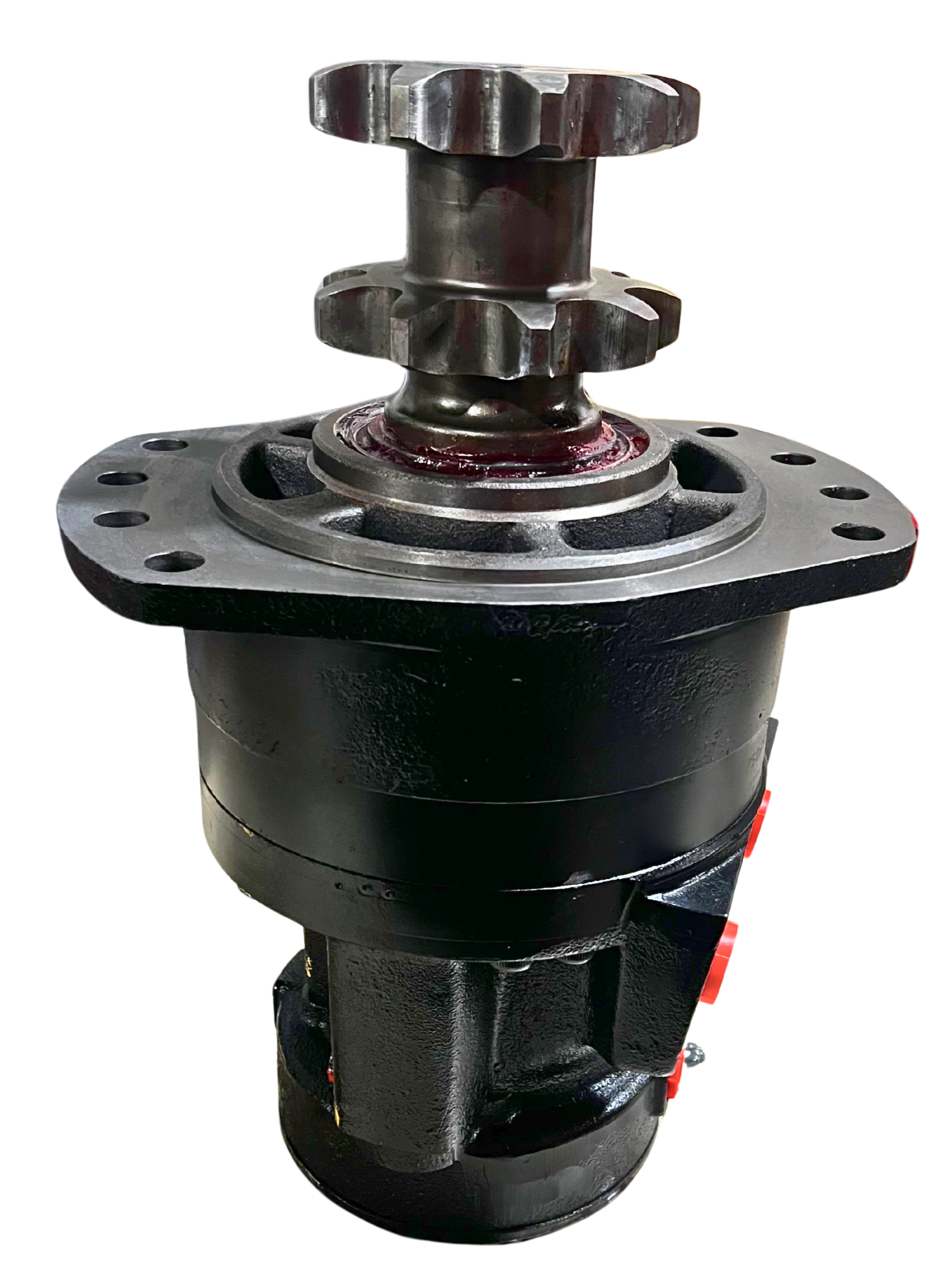 LPS Reman - 2 Speed Drive Motor to Replace Case® OEM 87035344