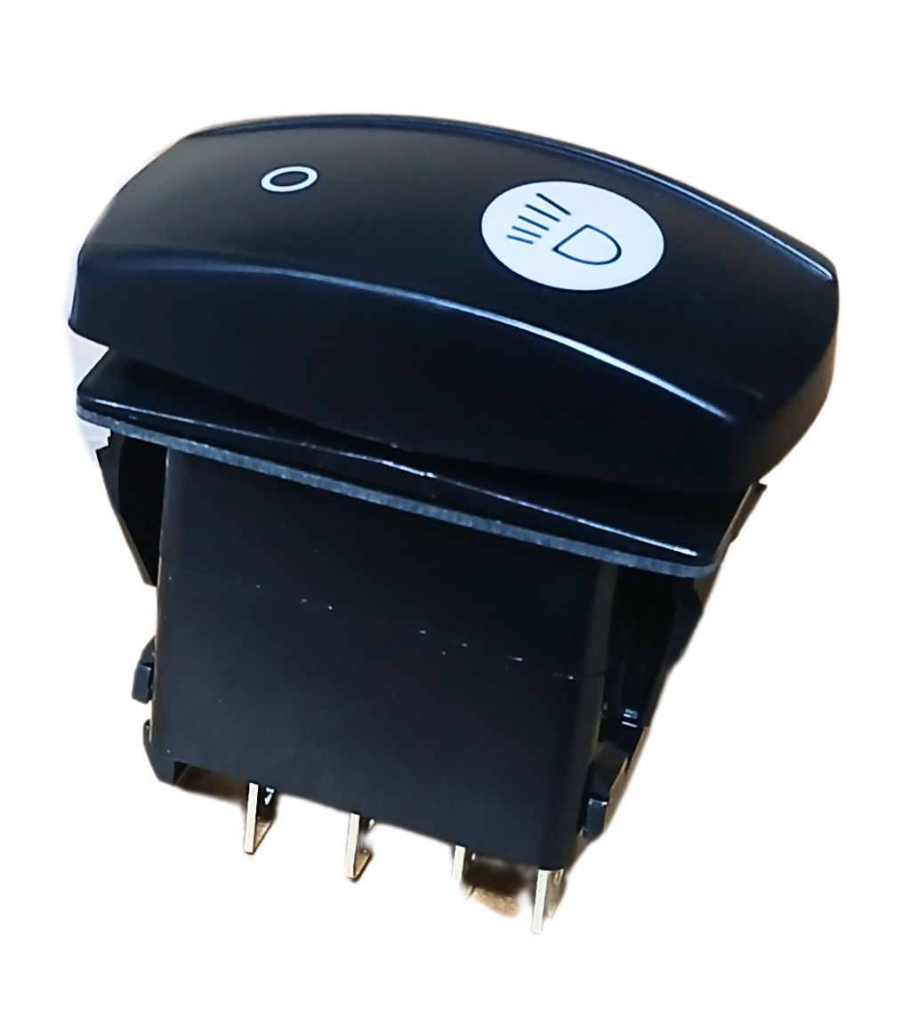 LPS Lighting System Toggle/Rocker Switch to Replace John Deere® OEM AT309435