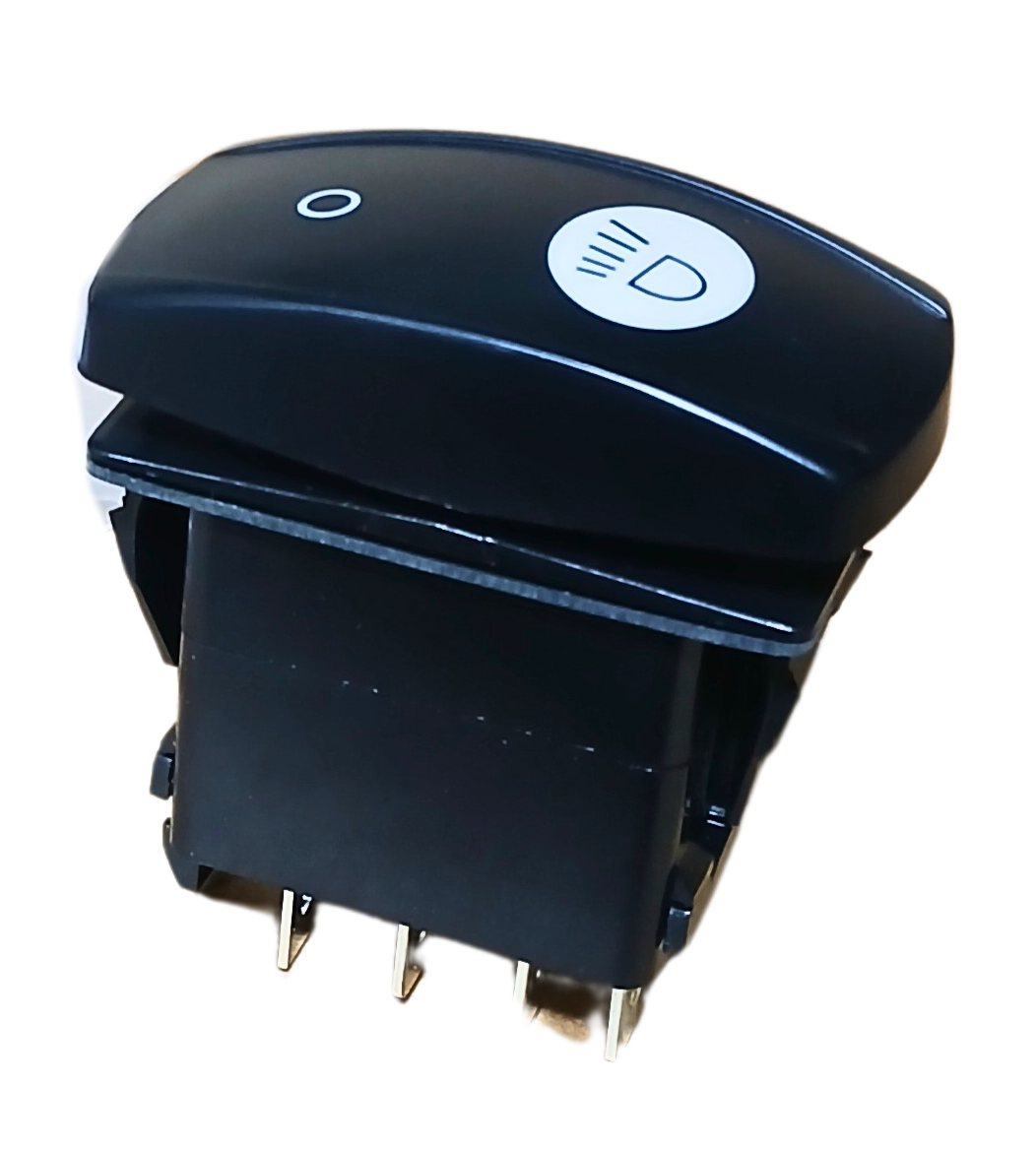 LPS Lighting System Toggle/Rocker Switch to Replace John Deere® OEM AT309435