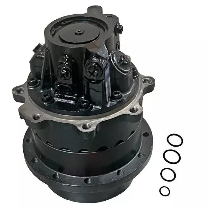 LPS Reman 2-Speed Final Drive Motor + Gear Box to Replace Caterpillar® OEM 373-8424