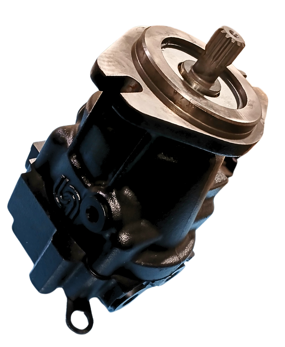 LPS Hydraulic Drive Motor to Replace Case® OEM 87430034