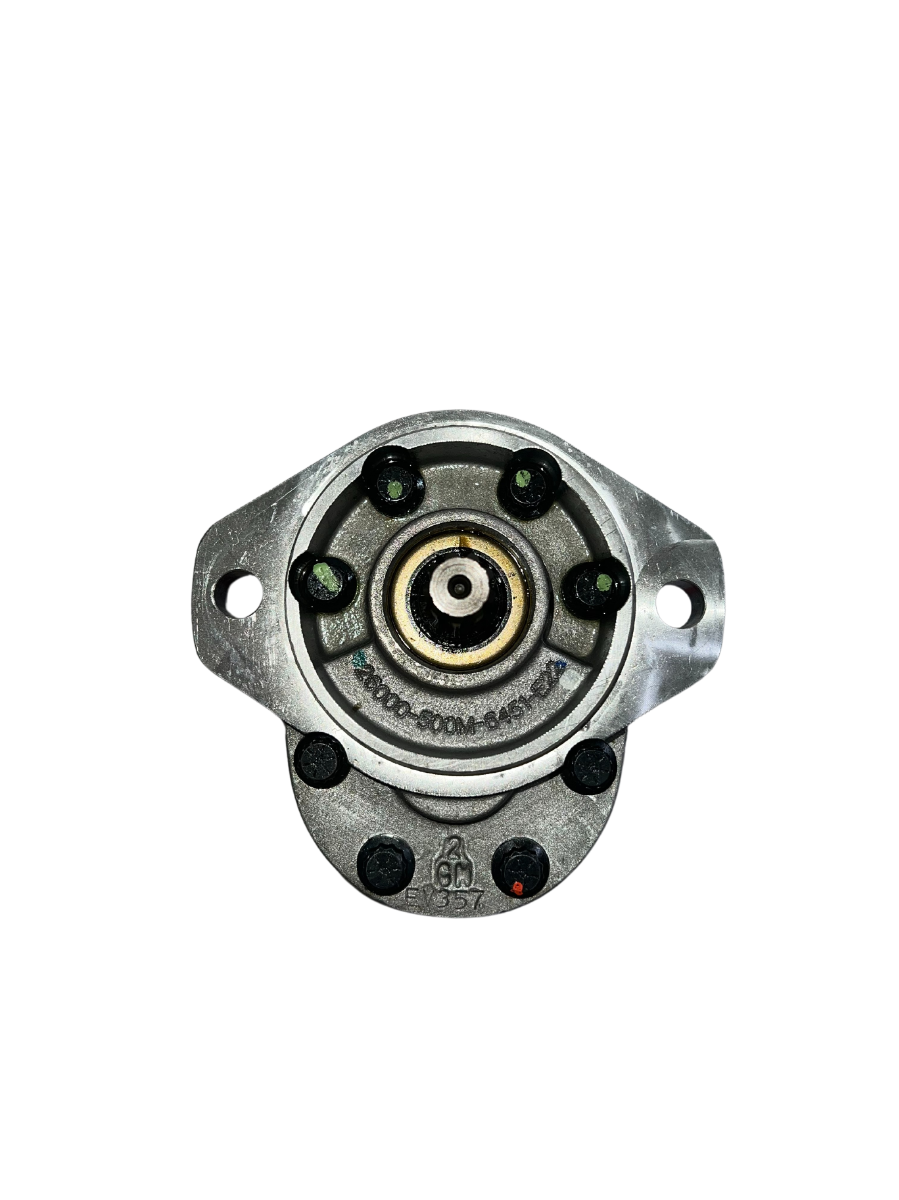 LPS Hydraulic Single Gear Pump to Replace John Deere® OEM MG86528338