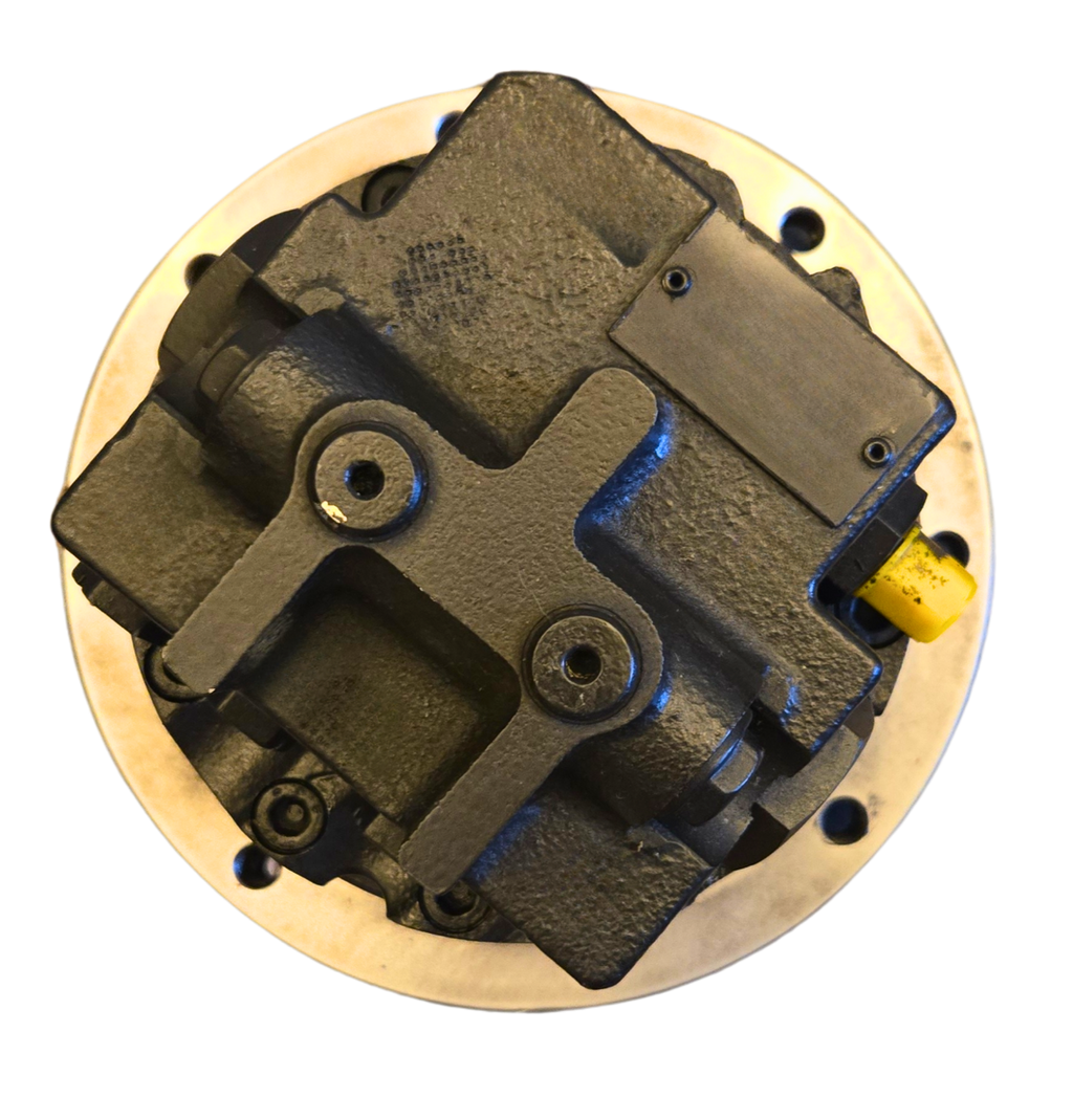 Loader Parts Source Replacement for Bobcat® OEM 7418024: 2-Speed Low Torque Drive Motor, Compatible with Several Mini Excavator Models