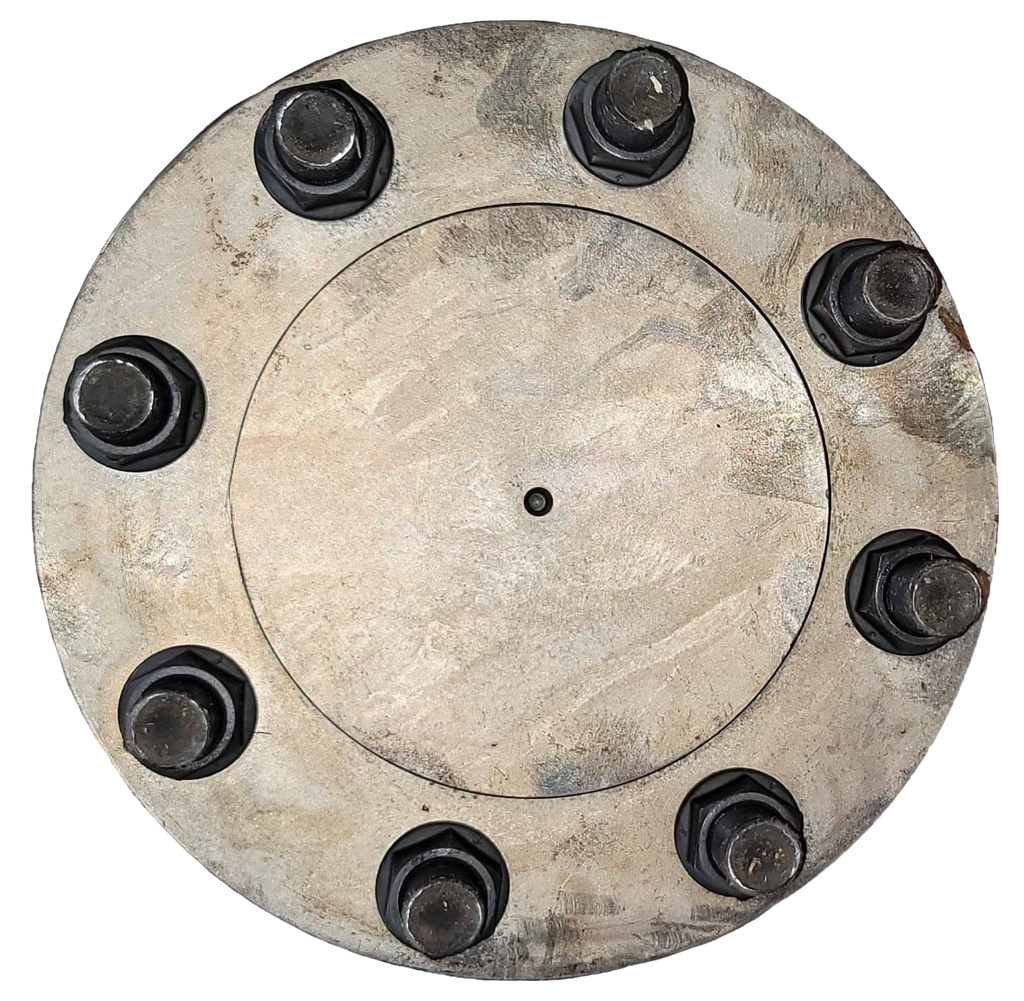 LPS Reman 2 Speed 8 Bolt Long Nose Drive Motor to Replace Bobcat® OEM 7299301