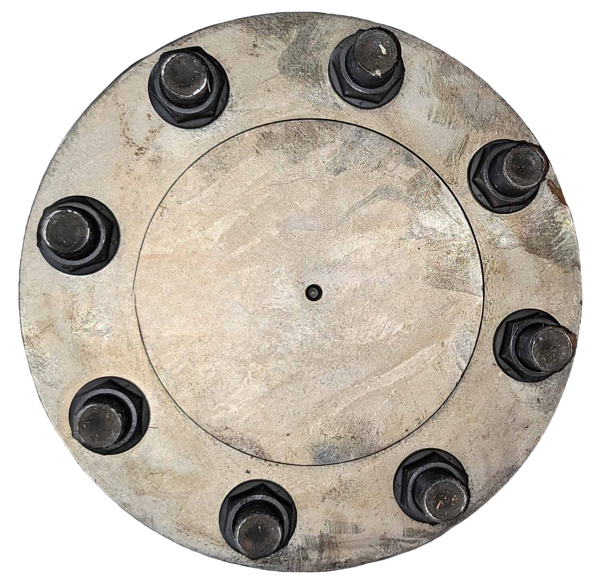 LPS Reman 2 Speed 8 Bolt Long Nose Drive Motor to Replace Bobcat® OEM 7299301