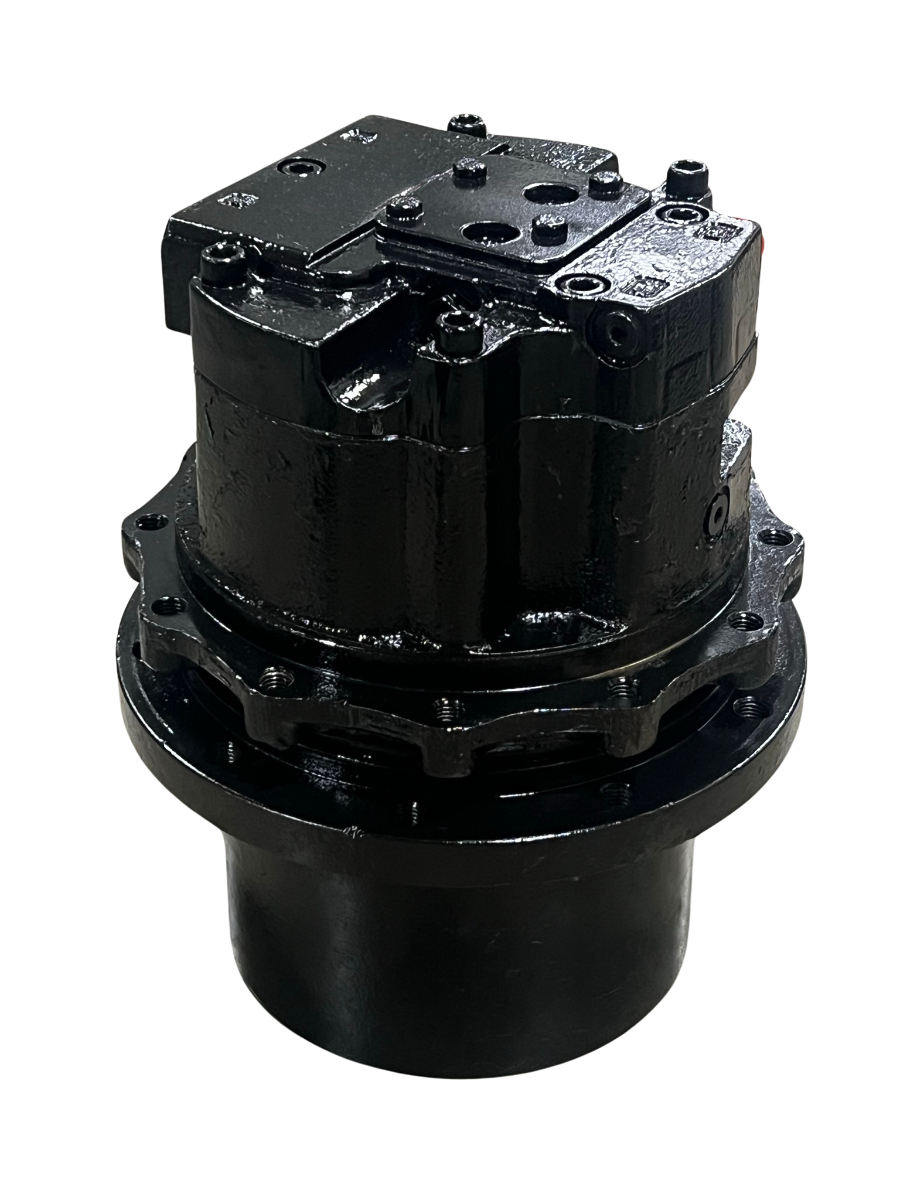 Loader Parts Source Re-manufactured Hydraulic Final Drive Motor to Replace John Deere® OEM AT472921: 2 Speed for Compact Track Loaders