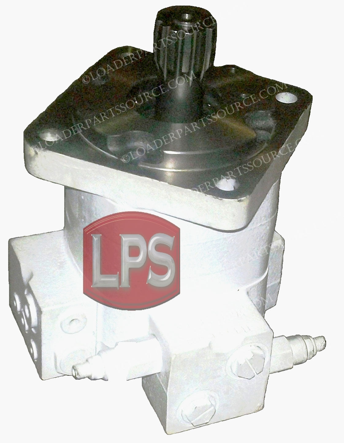 LPS Reman - Swing/Slew Motor to Replace Bobcat® OEM 7001956