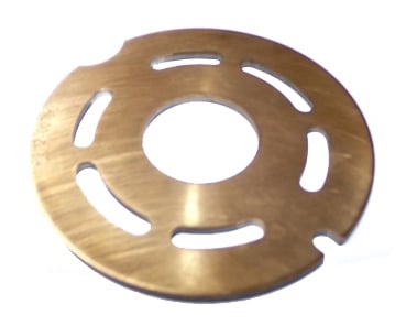 LPS Valve Plate for Single Drive Pump to replace Bobcat® OEM 6667668
