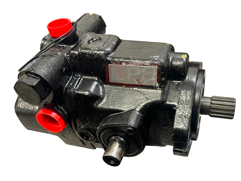 LPS Reman Early Model Single Rear Drive Pump to Replace Bobcat® OEM 6673975