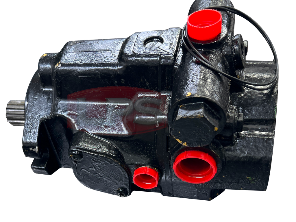 LPS Reman Early Model Single Rear Drive Pump to Replace Bobcat® OEM 6673975