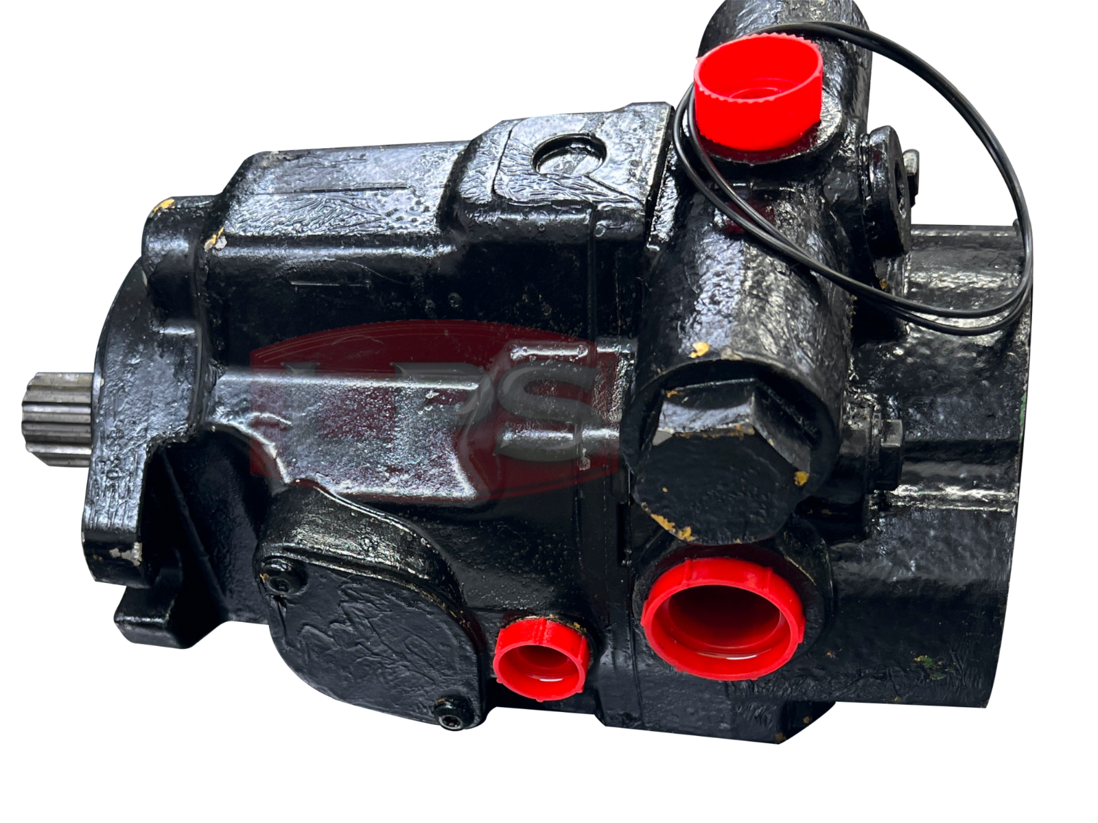 LPS Reman Early Model Single Rear Drive Pump to Replace Bobcat® OEM 6673975